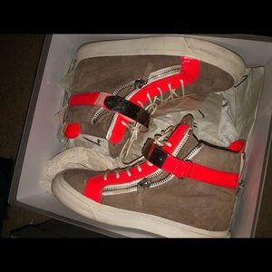 Giuseppe zanotti sneakers